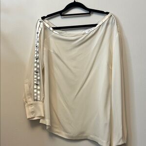 YIGAL AZROUËL Silk Blouse